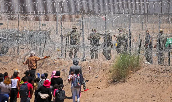 Demanda contra ley antiinmigrante en Texas.