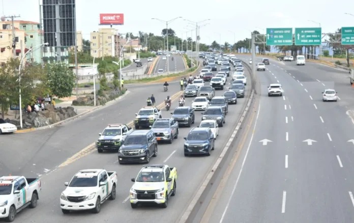 Operativo preventivo en carreteras por Digesett