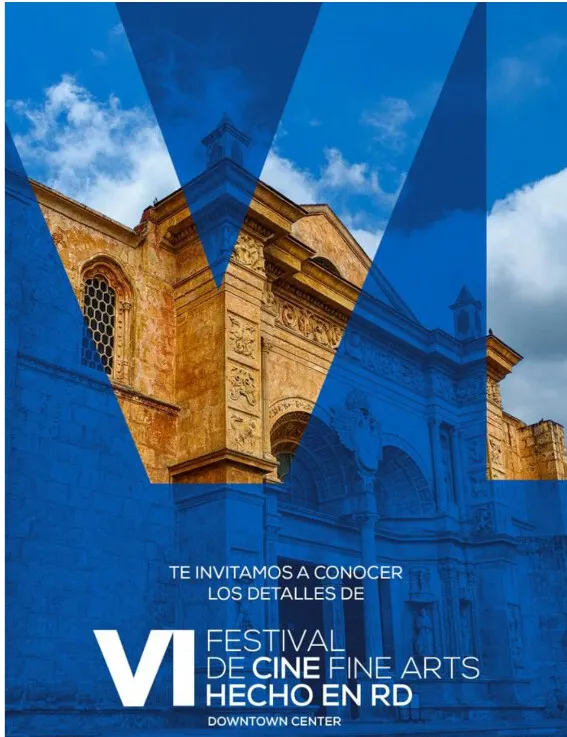 Festival de Cine Fine Arts 2026 en RD
