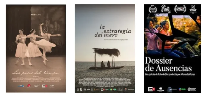 V Ciclo de Cine Dominicano en Banreservas