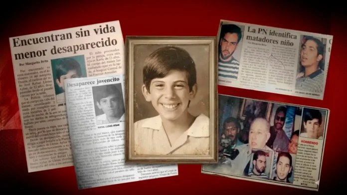 Familia Palma Meccia y caso Llenas Aybar