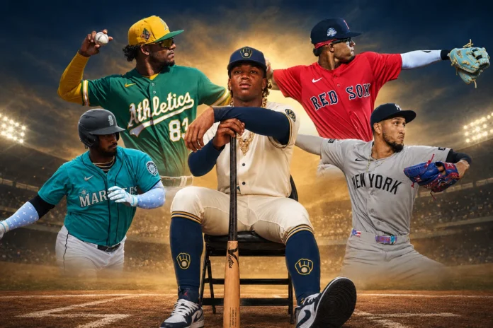 Prospectos MLB de República Dominicana 2023