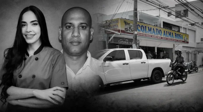 Asesinato de Esmeralda Moronta en Santo Domingo.