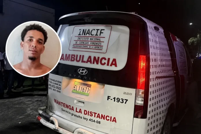 Ataque a balazos en Cotuí, un muerto.