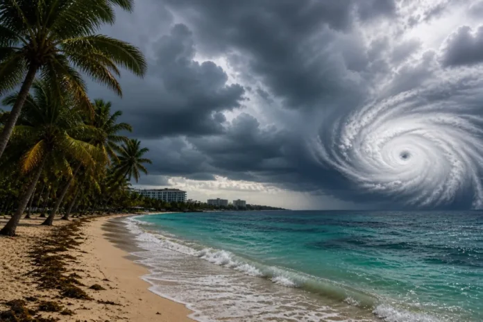 Aumento de temperaturas en el Caribe 2023