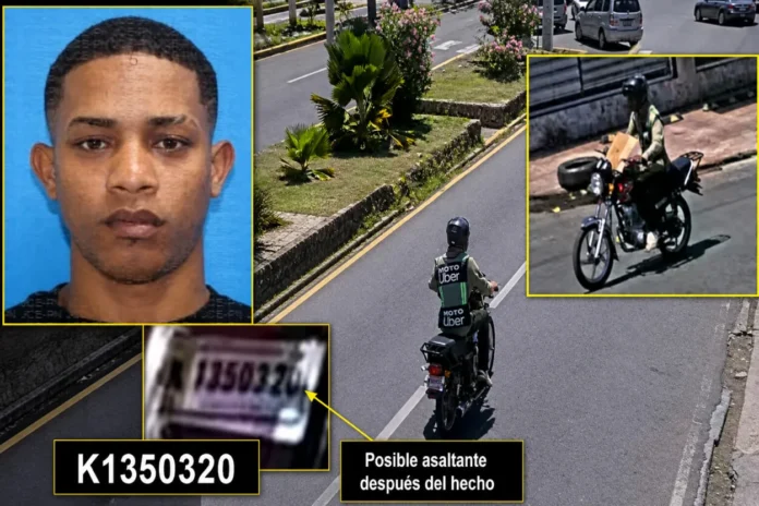 Muere presunto asaltante tras tiroteo policial.