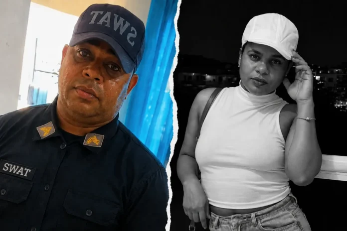 Sargento de policía asesina a su pareja