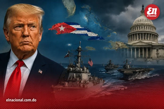 Estados Unidos descarta acción militar en Cuba