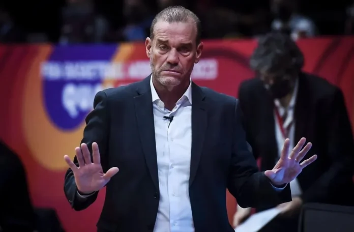 Néstor García habla sobre el Gran Canaria.
