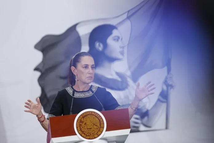 Claudia Sheinbaum critica invitación a Díaz Ayuso