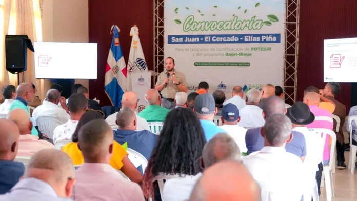 Modernización agrícola en el campo dominicano