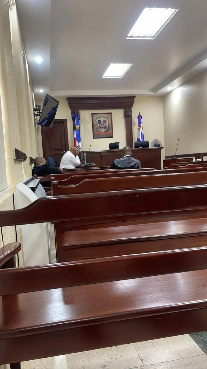 Ángel Martínez condenado por difamación a Moya.