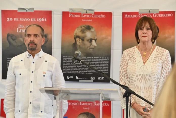 CPEP conmemora el fin de la dictadura.