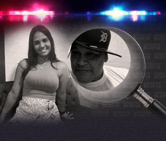 Feminicidio-suicidio en Hermanas Mirabal.