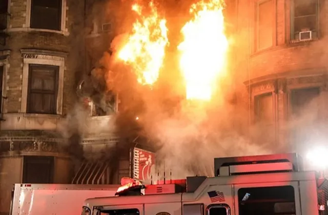 Incendios en NYC dejan muertos y heridos