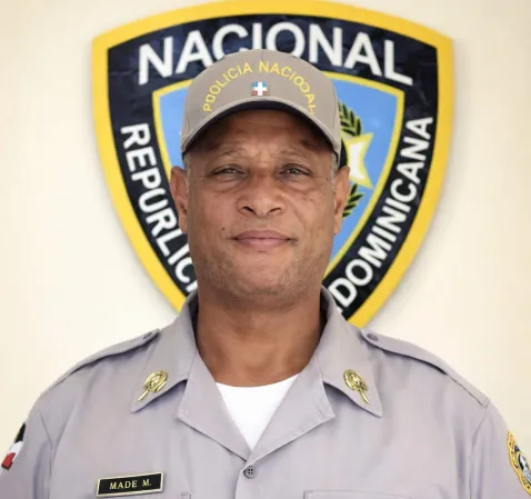 Corte ratifica prisión coronel Madé por agresión