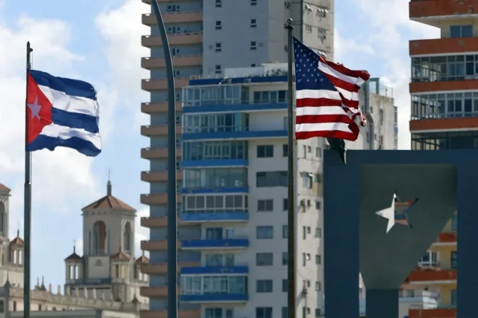 Nuevas sanciones de EE. UU. a Cuba.