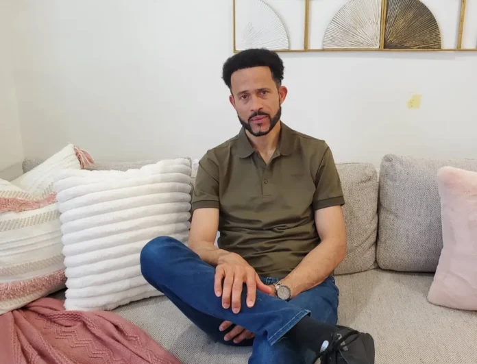 Darío Veras agradece su exaltación deportiva