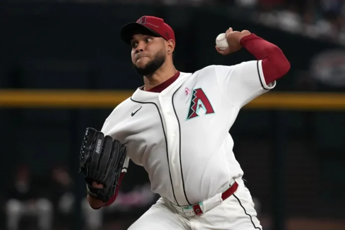 Diamondbacks mejoran rotación de lanzadores 2023