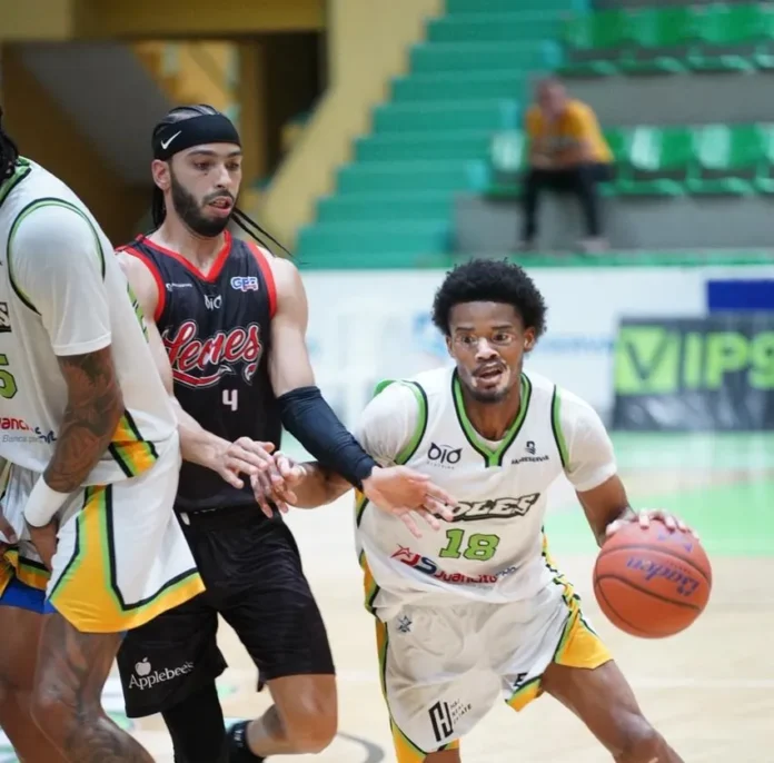Soles vencen a Leones en la Súper Liga