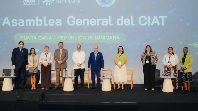 Inauguración de asamblea del CIAT en RD.