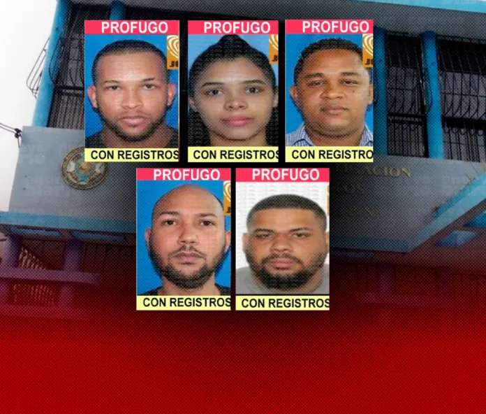 DICAT busca sospechosos de fraude tecnológico.