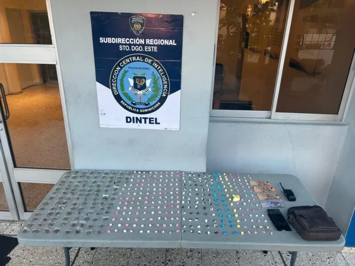 Operativos de Dintel contra el microtráfico.