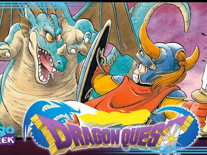 Dragon Quest 40 años de historia