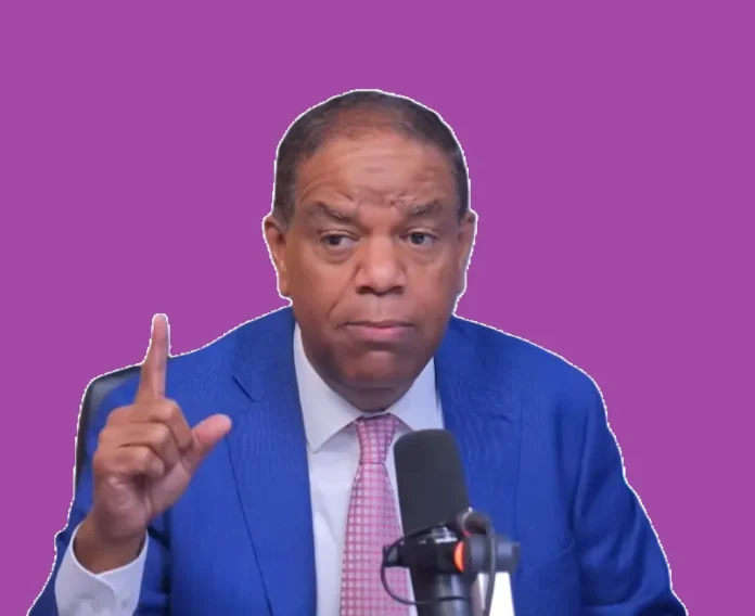 Danilo Díaz critica acuerdo de deportados.
