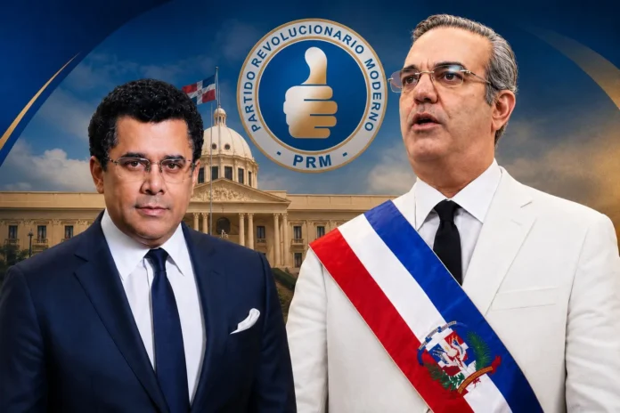 David Collado y su liderazgo en política.