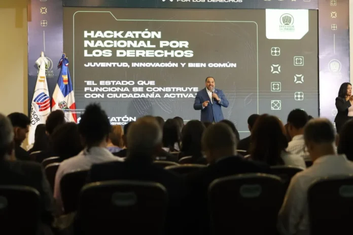 Hackatón por los Derechos en Santo Domingo