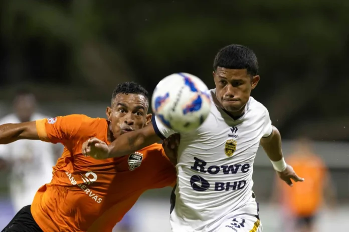 Pantoja busca remontar en semifinales.