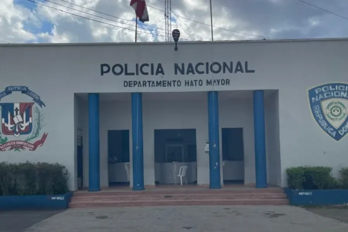 Mujer herida por arma casera en Hato Mayor