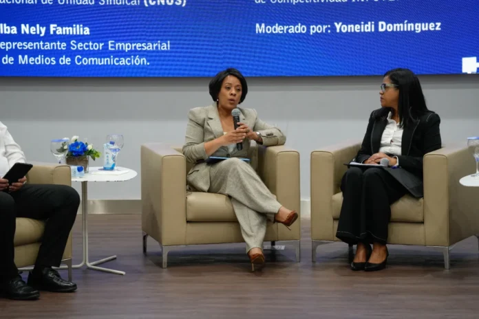 Diálogo sobre ética e integridad en Infotep