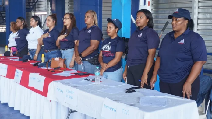 Evento del Día de las Madres en Samaná