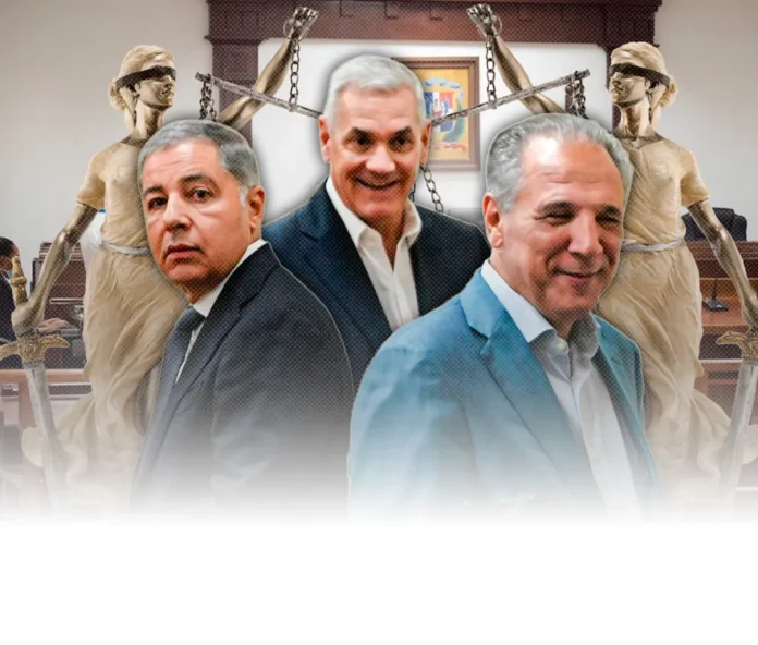 Gonzalo Castillo exonerado de corrupción administrativa.