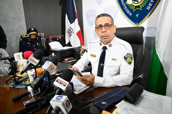 Policía Nacional lamenta muerte de cadete.
