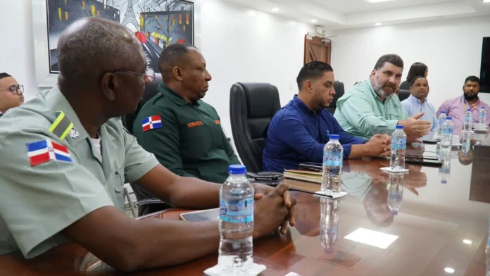Operativo Digesett para mejorar tránsito comercial