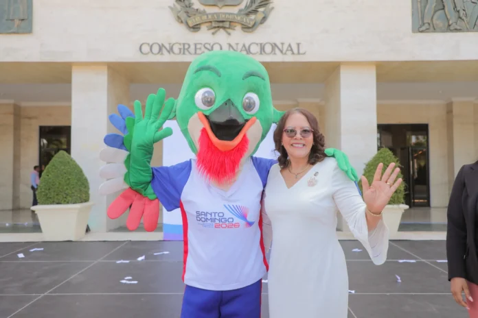 Elvira Corporán apoya Juegos Centroamericanos 2026