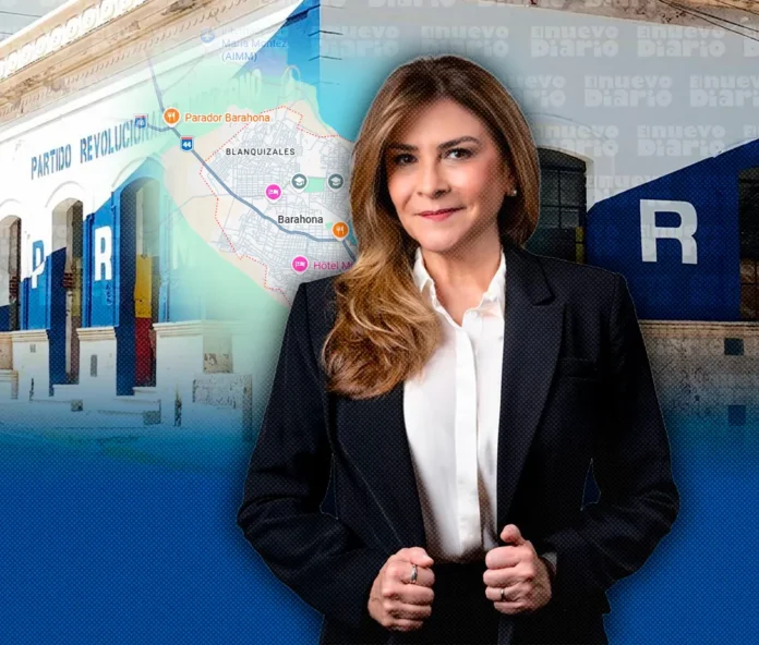 Rendición de cuentas del PRM en Barahona