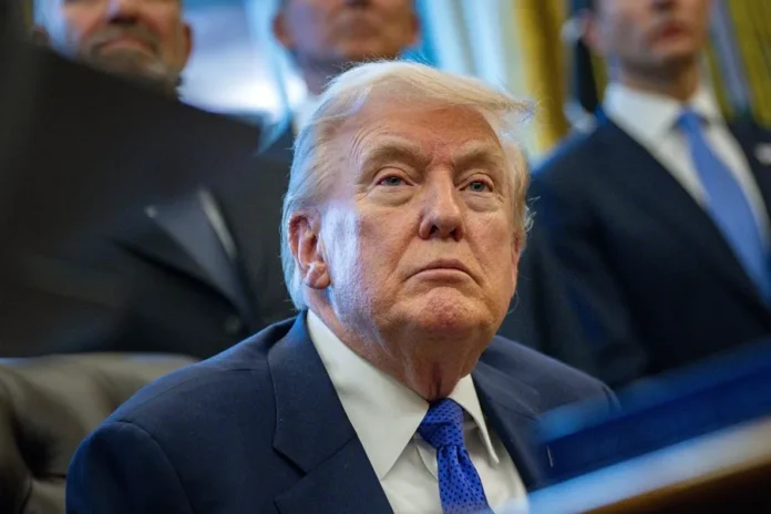 Trump critica propuesta de acuerdo de Irán