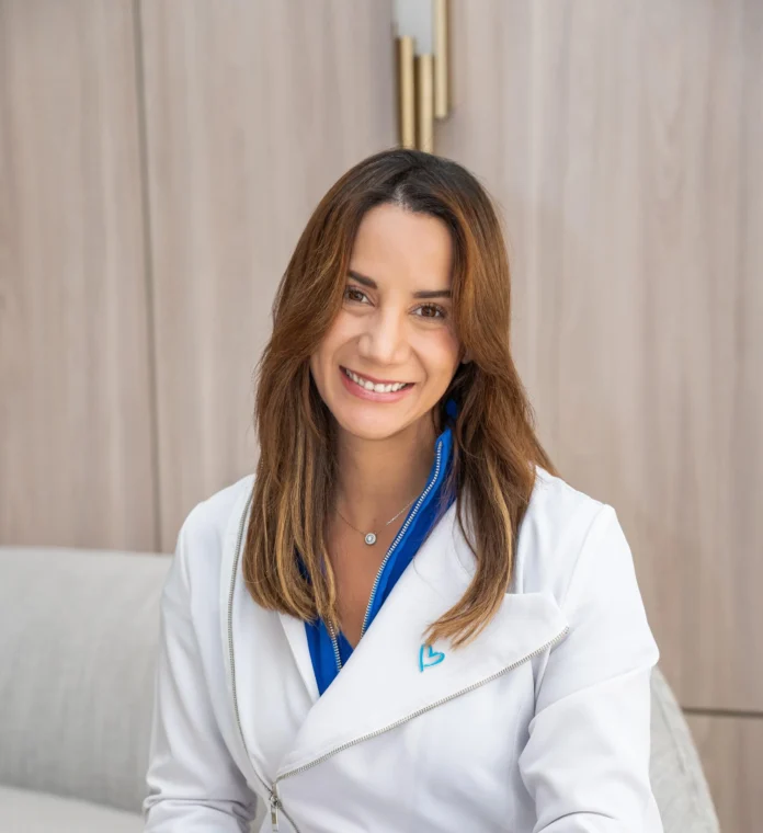 Aumento del cáncer de mama en jóvenes.