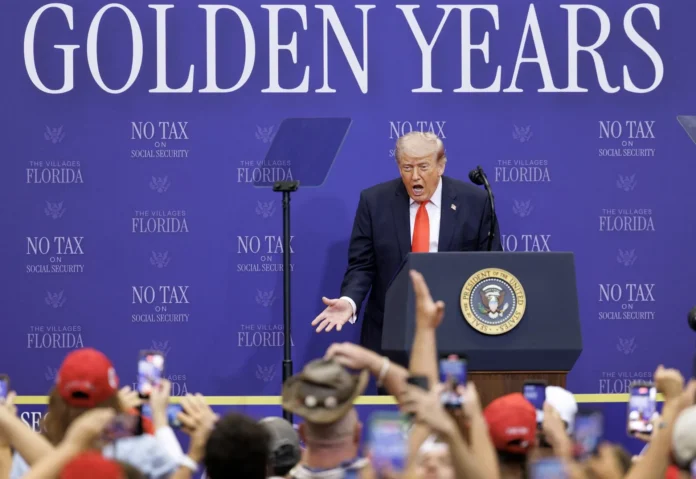 Trump destaca avances en negociaciones con Irán.