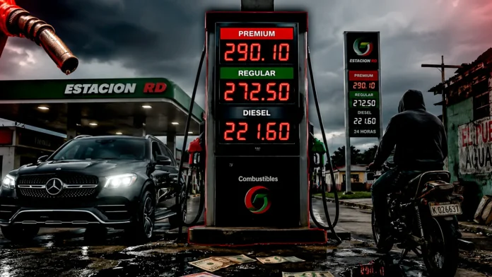 Subsidio de Brasil para controlar gasolina.