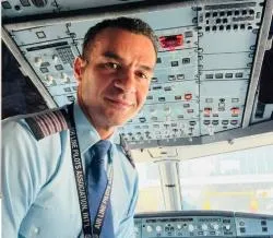 Spirit Airlines en crisis de liquidación.