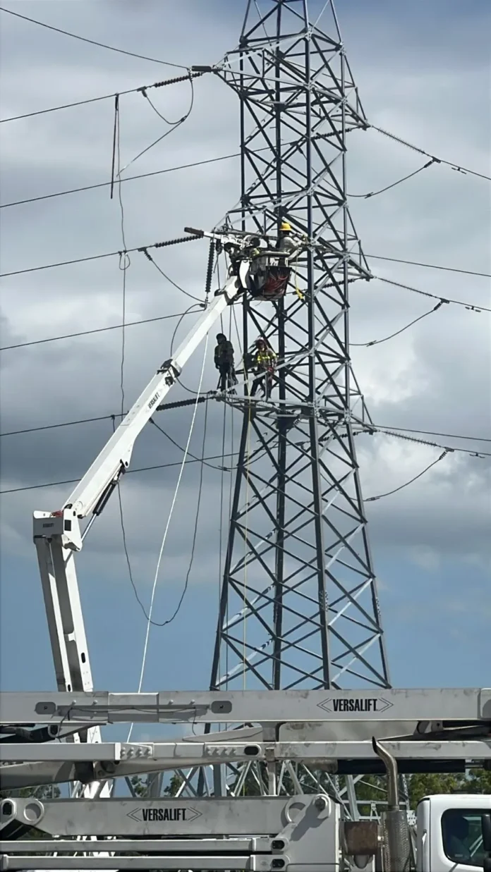 ETED concluye trabajos en subestación Cruce de Cabral 2