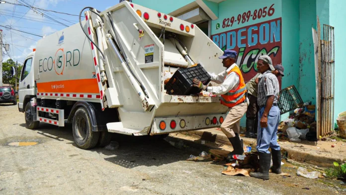 Eco5RD apoya gobiernos locales en provincias.