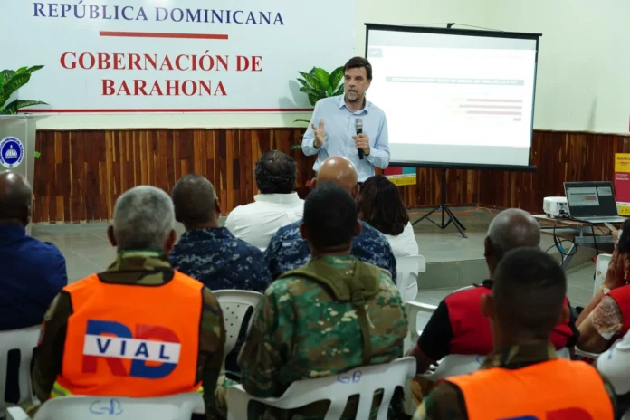 Edesur invierte en subestación eléctrica Barahona