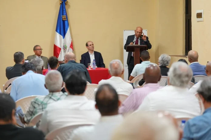 Logias masónicas y familias en independencia Dominicana