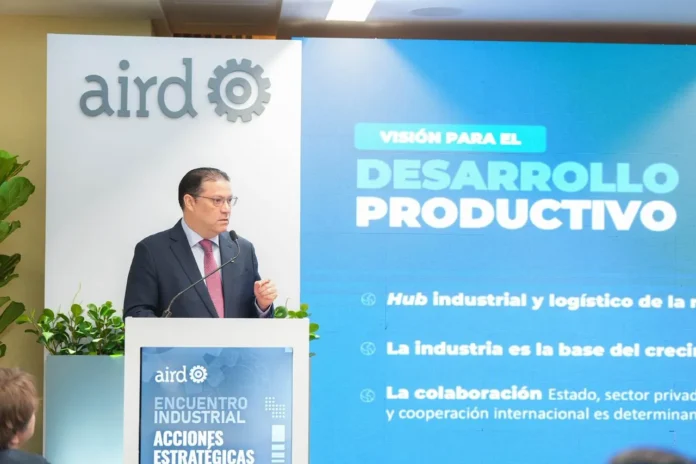 Impacto de la manufactura en economía dominicana